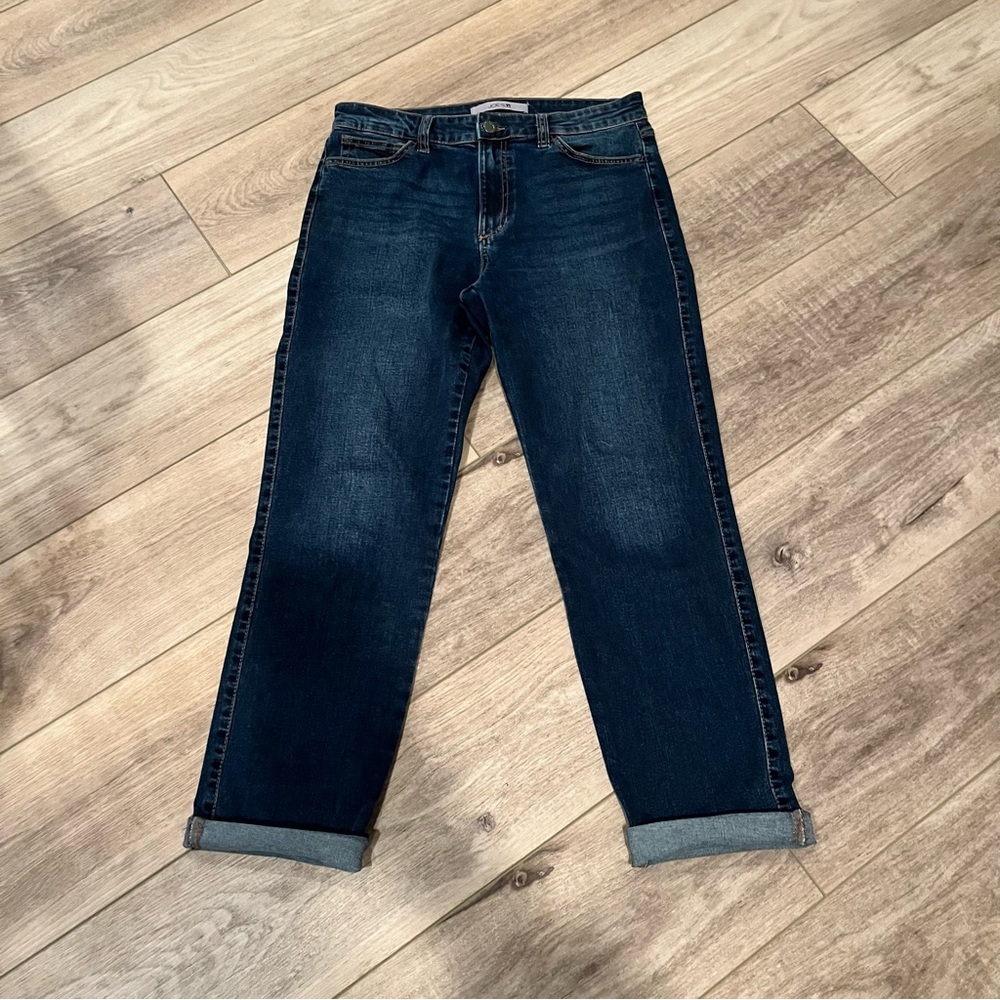 Joe's Jeans Womens Cuffed Jeans Size 27